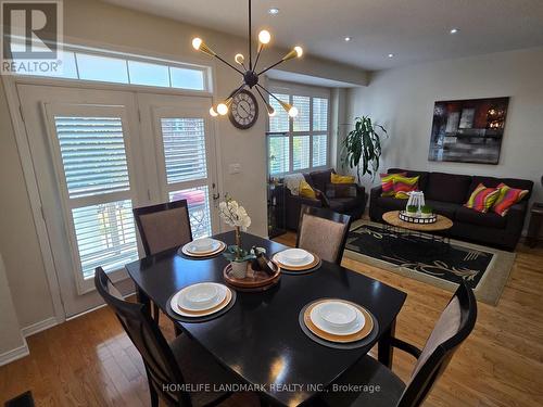 17 Birchfield Crescent, Caledon, ON - Indoor Photo Showing Dining Room