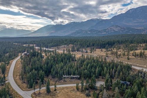 Lot 24 Valley Vista Way, Fairmont Hot Springs, BC - Outdoor With View