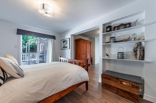 Primary bedroom - 185 Rue Roger-Vanier, Venise-En-Québec, QC - Indoor Photo Showing Bedroom