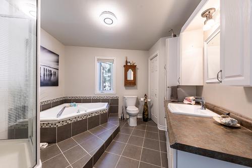 Bathroom - 185 Rue Roger-Vanier, Venise-En-Québec, QC - Indoor Photo Showing Bathroom