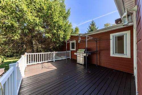 Balcony - 185 Rue Roger-Vanier, Venise-En-Québec, QC - Outdoor With Exterior