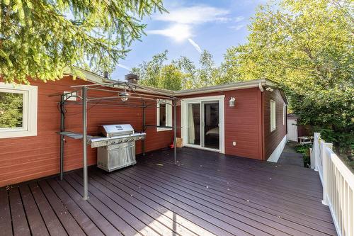 Balcony - 185 Rue Roger-Vanier, Venise-En-Québec, QC - Outdoor With Exterior