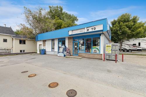 Façade - 283 Rue Victoria, Thurso, QC - Outdoor