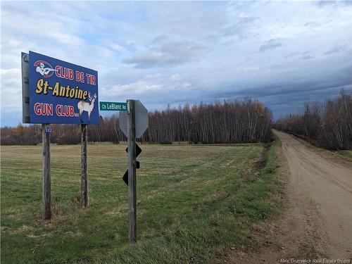 Lot Renauds Mills Rd, Saint-Antoine, NB 