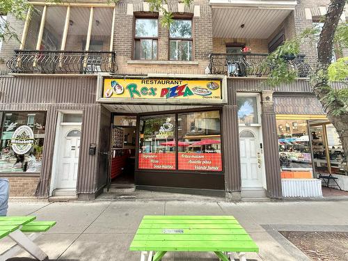 Restaurant - 4801  - 4817 Rue Wellington, Montréal (Verdun/Île-Des-Soeurs), QC - Outdoor