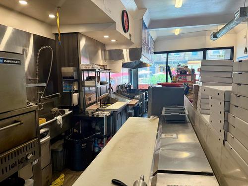 Restaurant - 4801  - 4817 Rue Wellington, Montréal (Verdun/Île-Des-Soeurs), QC - Indoor