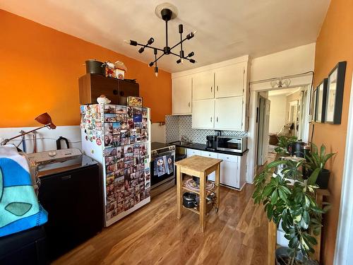 Kitchen - 4801  - 4817 Rue Wellington, Montréal (Verdun/Île-Des-Soeurs), QC - Indoor Photo Showing Other Room