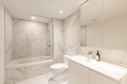 Ensuite bathroom - 703-1000 Rue André-Prévost, Montréal (Verdun/Île-Des-Soeurs), QC - Indoor Photo Showing Bathroom