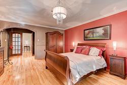 Chambre à coucher principale - 