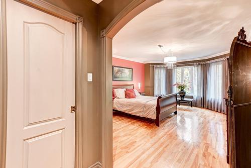 Chambre à coucher principale - 122 Rue Jean-De Ronceray, Carignan, QC - Indoor Photo Showing Bedroom