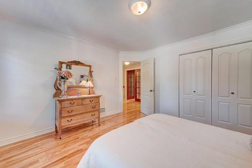 Chambre à coucher - 122 Rue Jean-De Ronceray, Carignan, QC - Indoor Photo Showing Bedroom