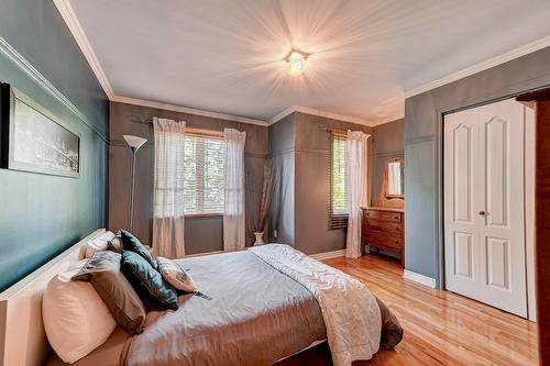 Chambre à coucher - 122 Rue Jean-De Ronceray, Carignan, QC - Indoor Photo Showing Bedroom