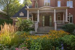 Entrée extérieure - 