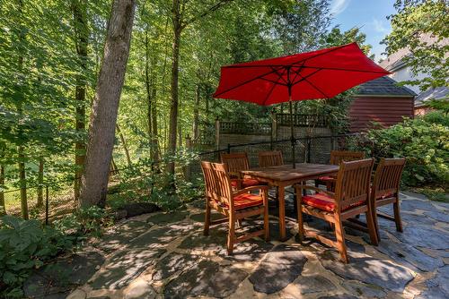 Terrasse - 122 Rue Jean-De Ronceray, Carignan, QC - Outdoor With Deck Patio Veranda