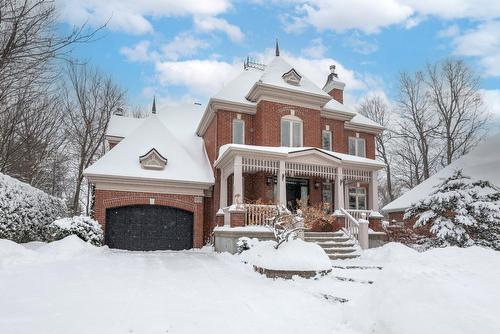 Façade - 122 Rue Jean-De Ronceray, Carignan, QC - Outdoor With Deck Patio Veranda With Facade