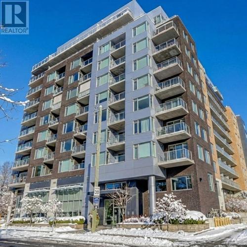 413 - 7 MARQUETTE AVENUE  Ottawa, ON K1L 8A7