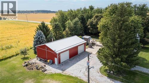 5459 Confederation Line, Plympton-Wyoming, ON - Outdoor With View