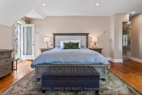282398 County Rd 10 N/A, East Luther Grand Valley, ON - Indoor Photo Showing Bedroom