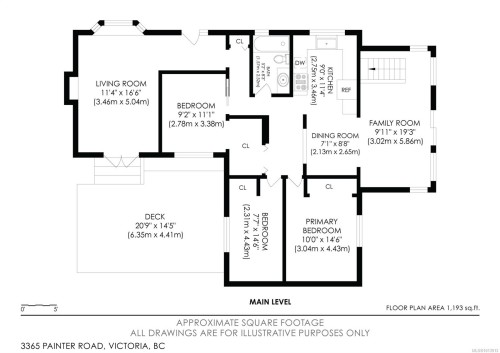 A-3365 Painter Rd, Colwood, BC 