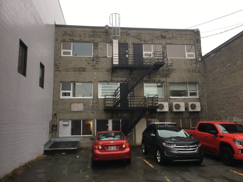 Face arrière - 300-19 Rue Gamble O., Rouyn-Noranda, QC - Outdoor