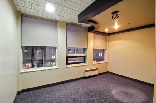 Bureau - 300-19 Rue Gamble O., Rouyn-Noranda, QC - Indoor Photo Showing Other Room