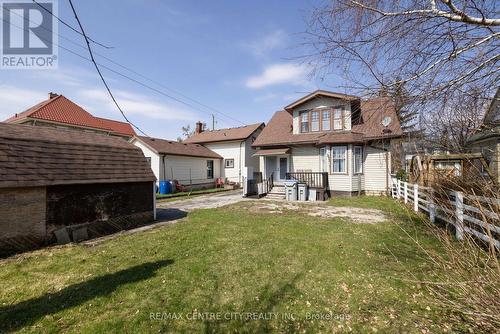 14 James Street, Strathroy-Caradoc (Nw), ON - Outdoor