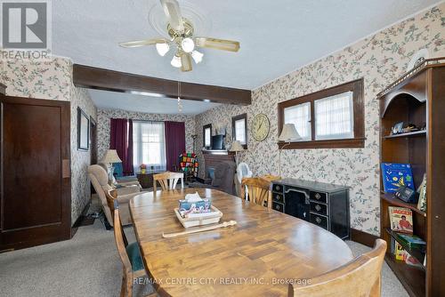 14 James Street, Strathroy-Caradoc (Nw), ON - Indoor Photo Showing Dining Room