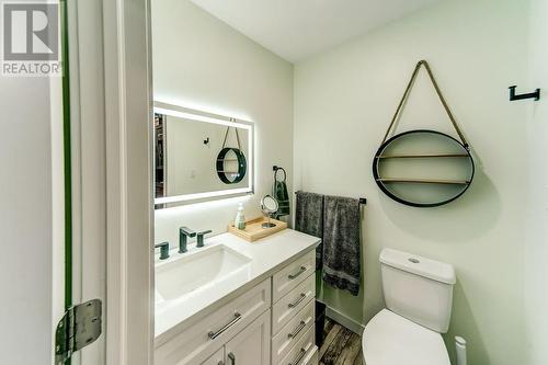 264 Lakeview Drive, Alban, ON - Indoor Photo Showing Bathroom