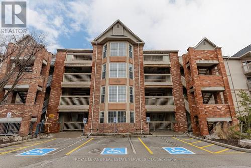 107 - 4013 Kilmer Drive, Burlington, ON - Outdoor With Facade