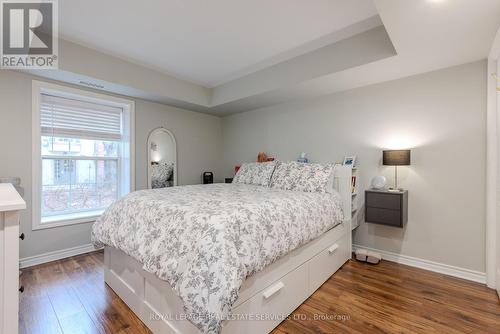 107 - 4013 Kilmer Drive, Burlington, ON - Indoor Photo Showing Bedroom
