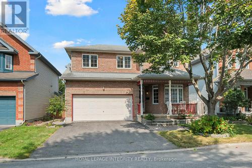 170 GRANDPARK CIRCLE  Ottawa, ON K1G 6R5