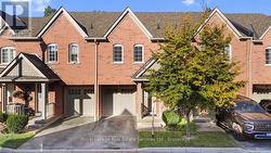 22 - 233 DUSKYWING WAY  Oakville (Br Bronte), ON L6L 0C5