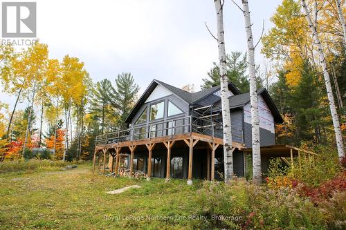 429 Fox Run Drive, Temagami, ON - Outdoor