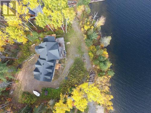 429 Fox Run Drive, Temagami, ON - Outdoor With Body Of Water With View