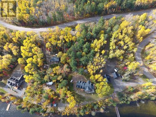 429 Fox Run Drive, Temagami, ON - Outdoor With Body Of Water With View