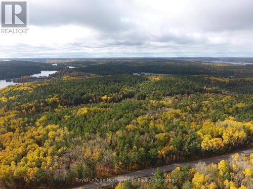 429 Fox Run Drive, Temagami, ON - Outdoor With View