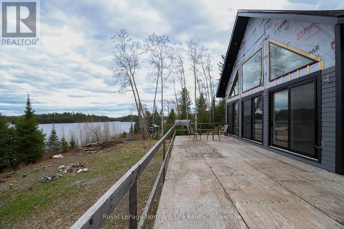 429 Fox Run Drive, Temagami, ON - Outdoor With Body Of Water With View