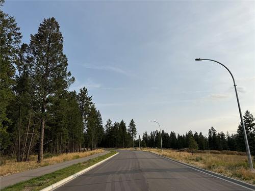 448 Wildstone Close, Cranbrook, BC - Outdoor With View