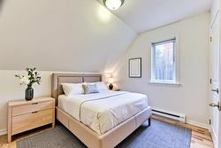 Chambre à coucher - 