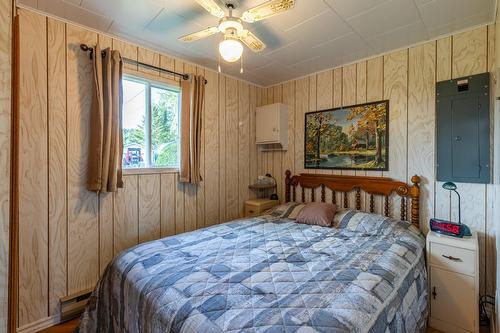 Chambre à coucher - 49 Rue Des Chalets, Portneuf, QC - Indoor Photo Showing Bedroom
