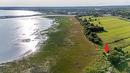 Photo aérienne - 49 Rue Des Chalets, Portneuf, QC  - Outdoor With Body Of Water With View 