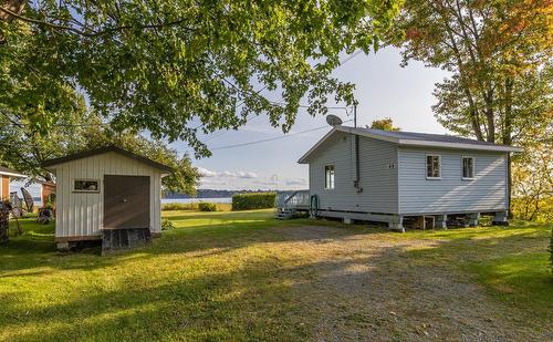 Façade - 49 Rue Des Chalets, Portneuf, QC - Outdoor