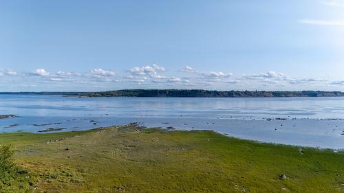 Vue sur l'eau - 49 Rue Des Chalets, Portneuf, QC - Outdoor With Body Of Water With View