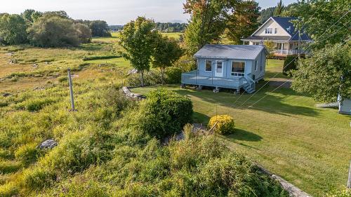 Façade - 49 Rue Des Chalets, Portneuf, QC - Outdoor With View