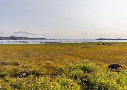 Bord de l'eau - 49 Rue Des Chalets, Portneuf, QC - Outdoor With Body Of Water With View