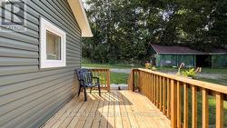 Back entry into kitchen - 