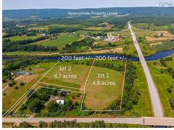 Lot 2 Highway 201  West Paradise, NS B0S 1C0