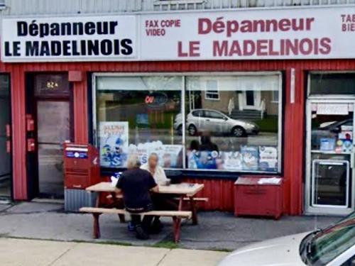 Façade - 82  - 84 Boul. Ste-Madeleine, Trois-Rivières, QC 