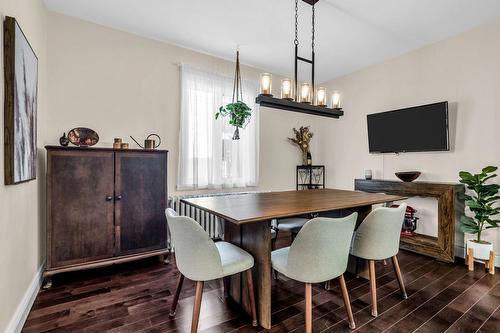 Salle à manger - 4619 Av. De Kensington, Montréal (Côte-Des-Neiges/Notre-Dame-De-Grâce), QC - Indoor Photo Showing Dining Room