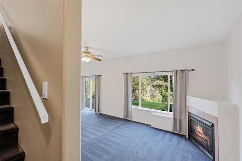 31-1575 Springhill Drive, Kamloops, BC - Indoor With Fireplace